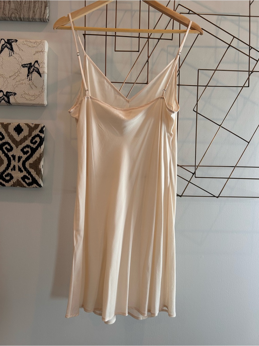 Sezane Marie Dress Écru / Madeleine - Size L - Picture 5 of 6